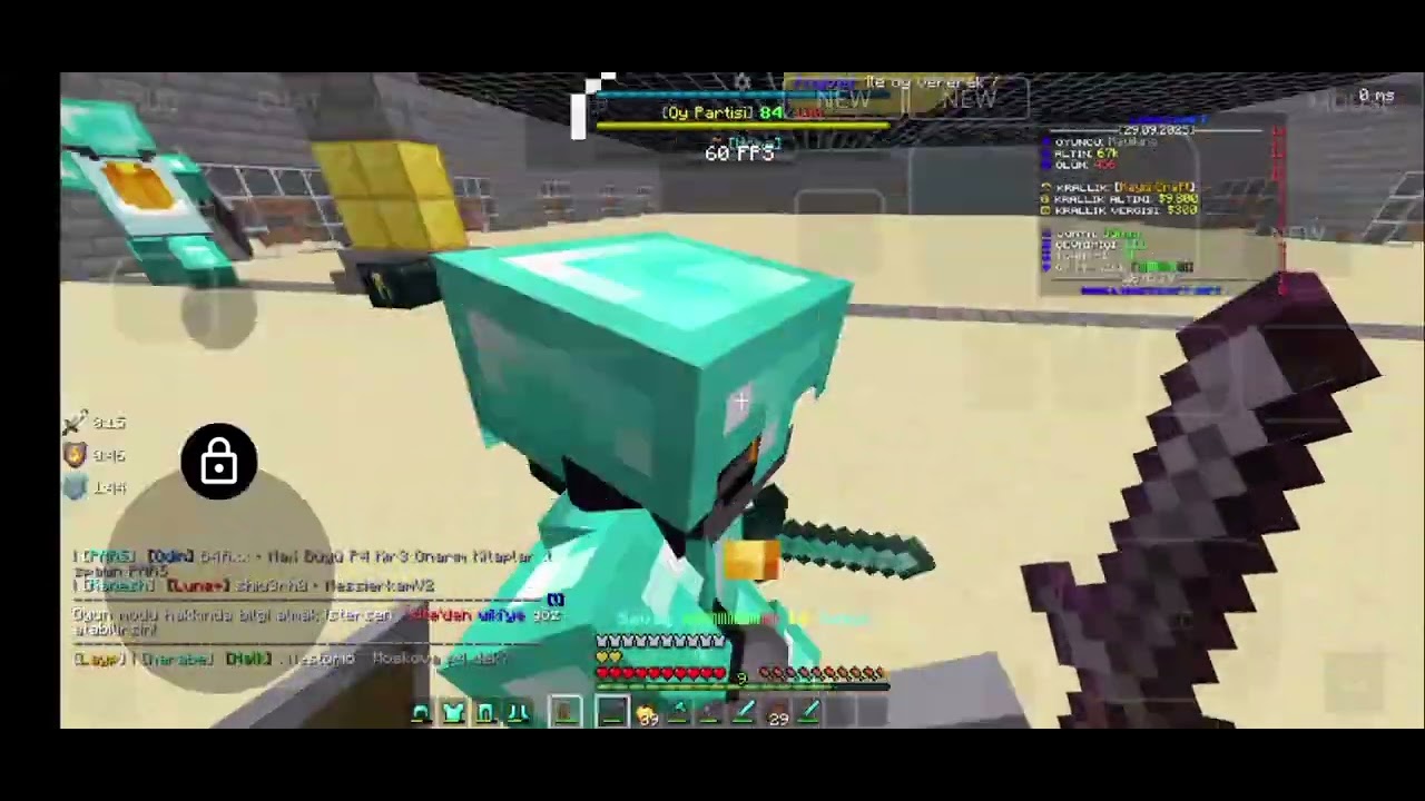 Lunecraft/ZenitMc killmontage (Possidentis icin) #Lunecraft 