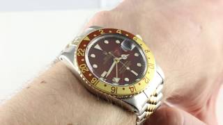 rolex gmt 16753