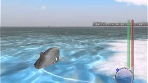 Jaws unleashed- jaws is bored