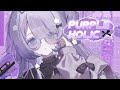 【2024-M3秋】PURPLE HOLIC/乃花こより【XFD】5th Album
