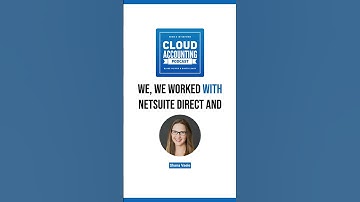 How Did You Have Time to Implement NetSuite?