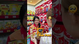 Kicau Cashback Susu Bunda...