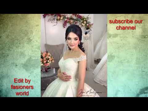 Hairstyles Half Up Half Down Updo For Prom Wedding Hair Tutorial