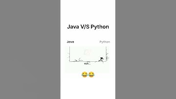 Java vs Python #shorts #memes