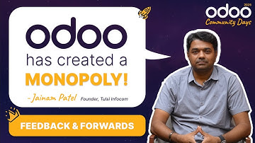A Complete Solution for End-to-End Business Management | Tulsi Infocom’s Odoo Journey