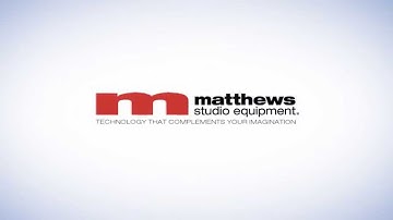 DIT Tray NAB Teaser | Matthews Studio Equipment