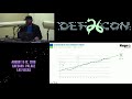 DEF CON 26 CANNABIS VILLAGE - Mark Lewis - Hacking Phenotypic Pathways In Cannabis