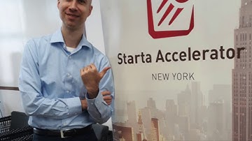 Starta Accelerator Batch 6 Preview August 2018 (New York City)