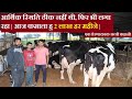 आर्थिक स्थिति ठीक नहीं थी, फिर भी लगा रहा | आज कमाता हु 2 लाख हर महीने |Dairy farmer success story