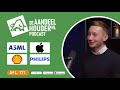 Asml shell philips besi prosus apple exor adobe  inflatie  deaandeelhouder podcast afl 171