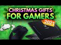 BEST Christmas gifts for GAMERS 2021