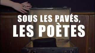 Sous Les Pavés, Les Poètes: a poetry documentary screenshot 1