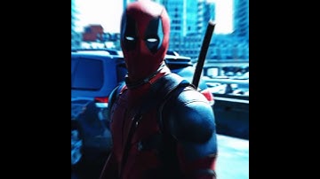 Maximum Effort - | NSYNC - Bye Bye (slowed) | Deadpool & Wolverine || #shorts