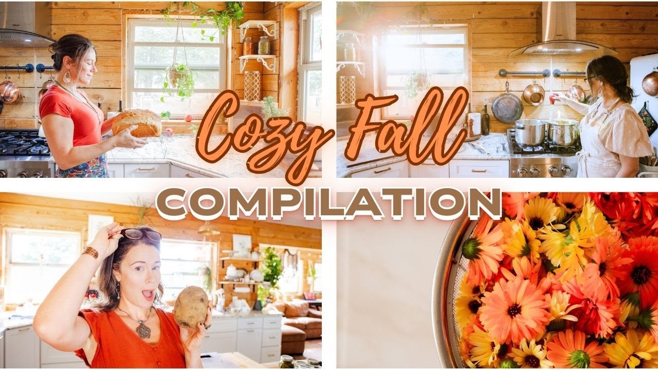 Autumn is Here! Cozy Up Your Home for Fall - YouTube