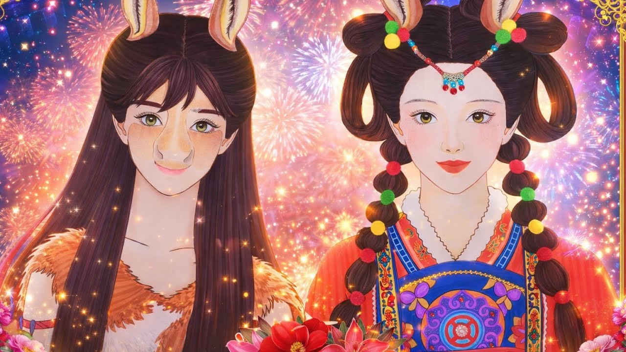 Duck to Swan Makeup Transformation 🦢//trong glowup ✨