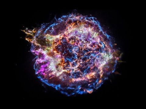 Video: Queste Incredibili Immagini Della NASA Sconvolgeranno Il Tuo Mondo