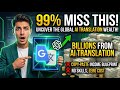 I Made $80/Hour Just Copy-Pasting On Google Translate! (No Skills)