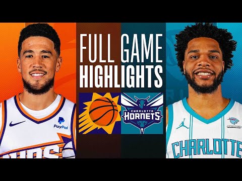 Game Recap: Suns 107, Hornets 96