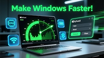 Free Windows 10/11 Optimization, Debloat & Privacy Settings | RyTuneX