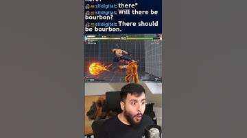 The Impossible Ryu Combo! 😱