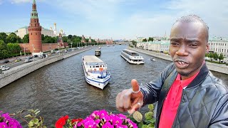 ТОП🔥Известные И Красивые Туристические Места Москвы,Россия🇷🇺