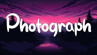 Photograph  Ed Sheeran (Lyrics) || Charlie Puth, Justin Bieber,... (MIX LYRICS)