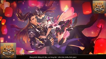 Game private Kiếm Thế 3D Việt Hóa