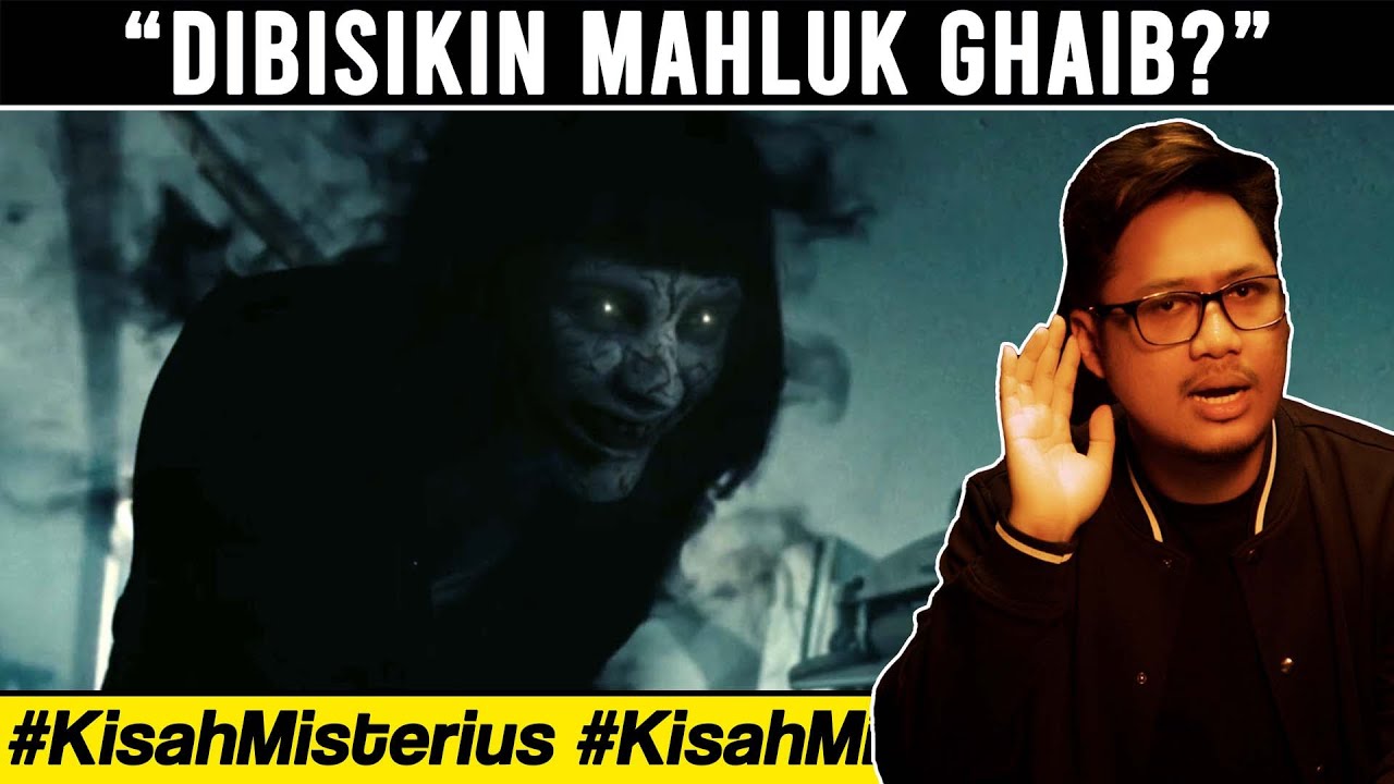 RUMAH PALING ANGKER DISELURUH DUNIA | Amityville