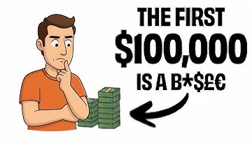 Why the First $100,000 is Brutally Hard — But the Next is Surprisingly Easy 