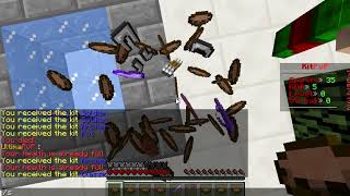 Ultima PvP server KitPVP bug found!