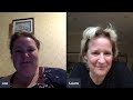 Author chat with Laura Marshall