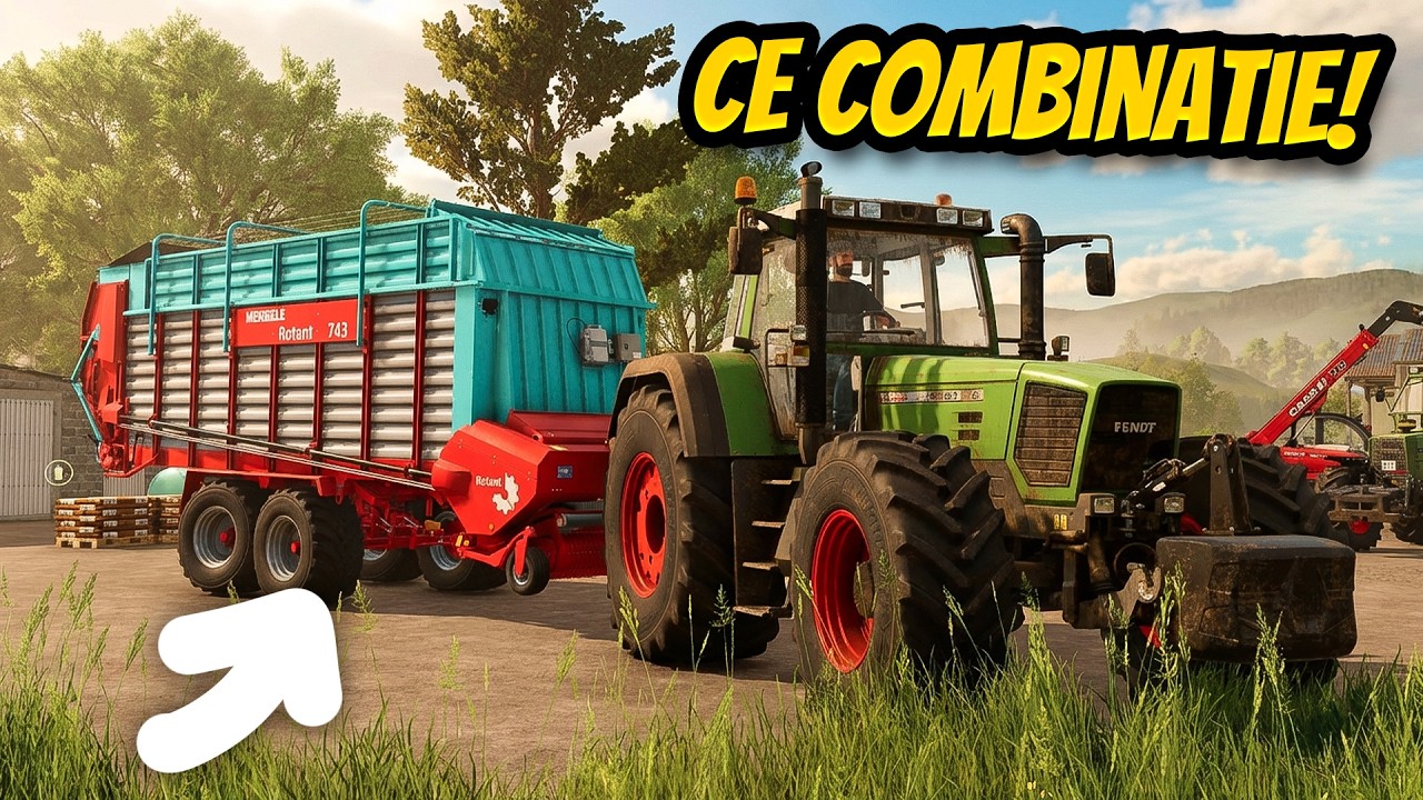 ASTA DA SURPRIZA! FS 25 HighLands Fishing Ep.46