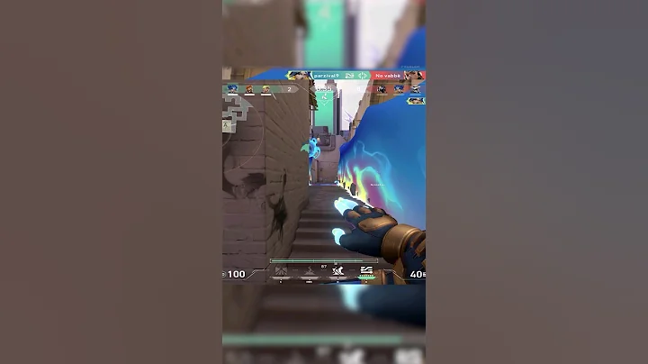 Fastest Neon Ace part4 #valorant #valoranttipsvalorantclips #valorant3k #valorantclips #best1v5clutc