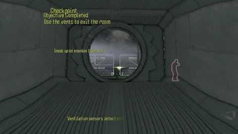 Name of the Game - Aliens Vs. Predator - Alien Campaign - Research Lab - (Part 2/2)