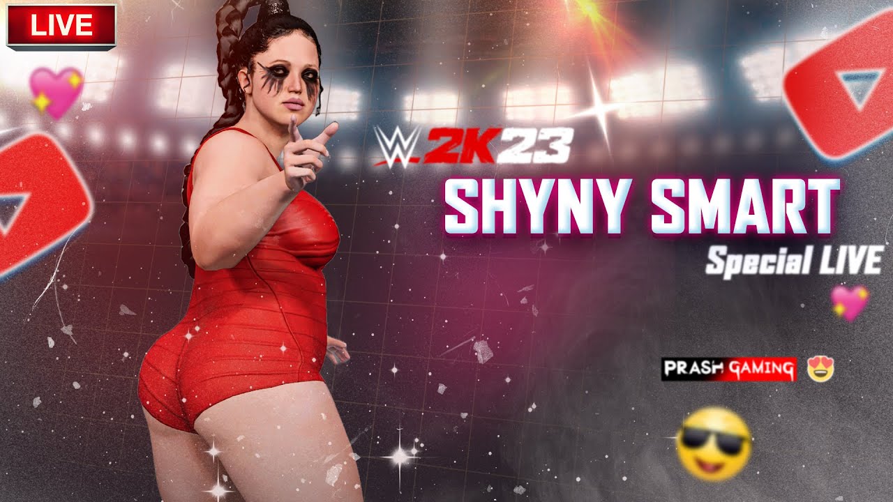 Shyny VS Goldberg & Matt Riddle | RKO VS Rock Bottom | WWE 2K23 || Jan 24, 2026