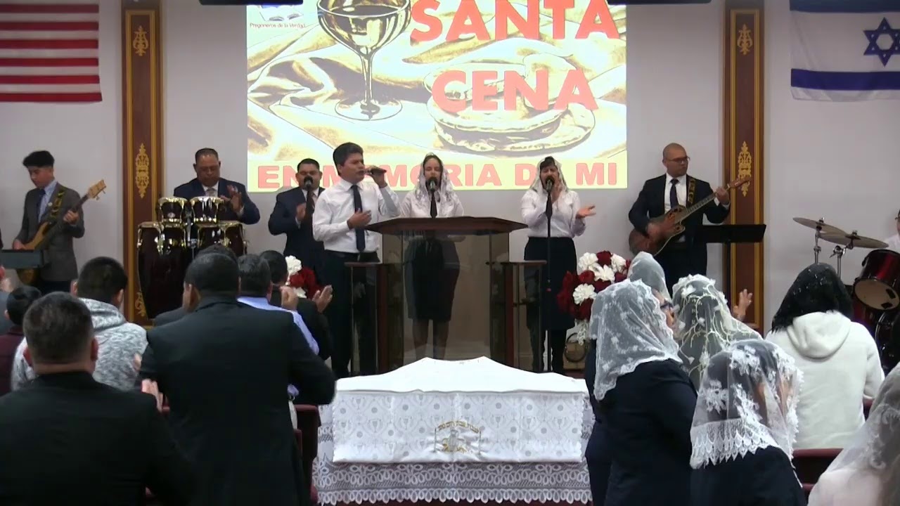 Dios les bendiga bienvenidos a nuestro servicio de Alabanza. - YouTube