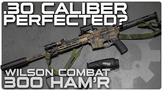 .30 Cal Perfected?  | The Wilson Combat 300 HAM'R