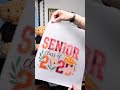 🎓 Graduation gifts made personal 👜✨#eprint #dtf #graduation #gift