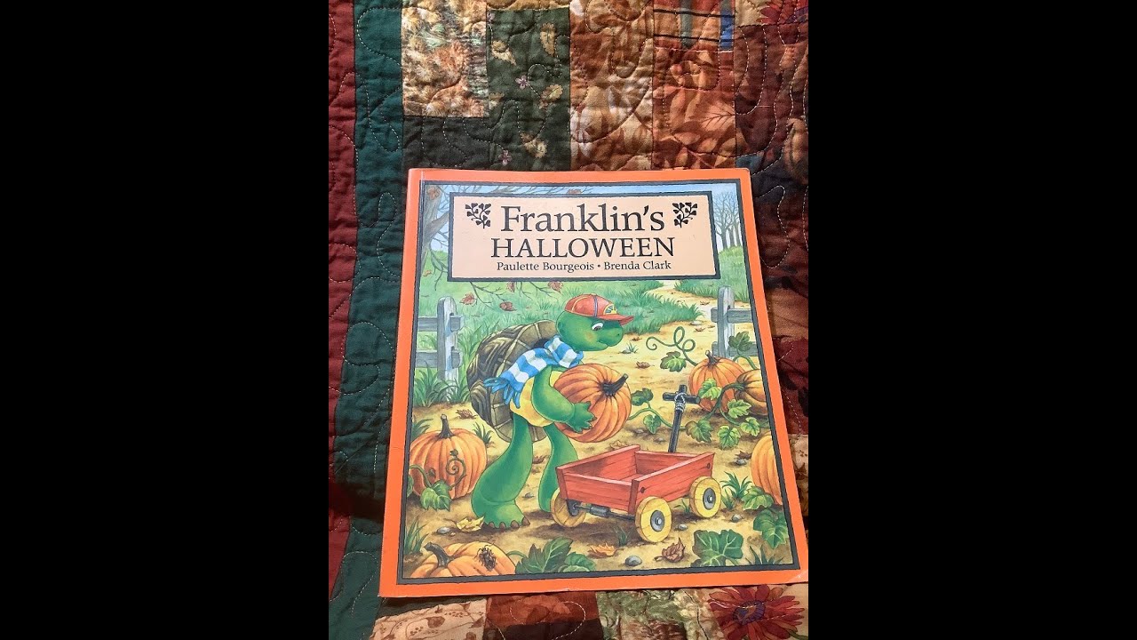 Franklin's Halloween - YouTube