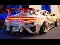 STUNNING RC DRIFT CARS IN DETAIL AND MOTION!! RC PAIR DRIFT COMPETITION, FERRARI, LAMBO