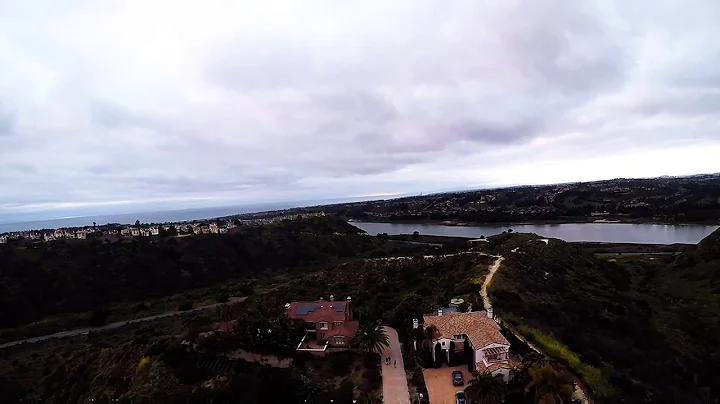 First Drone Video