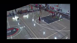 Couple of AAU Highlight this 2025 summer! Jordan Brown 5’9 PG 2026