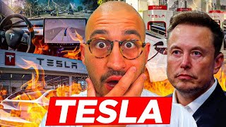 It’s Begun: Tesla in Major Trouble | Car Market is Collapsing