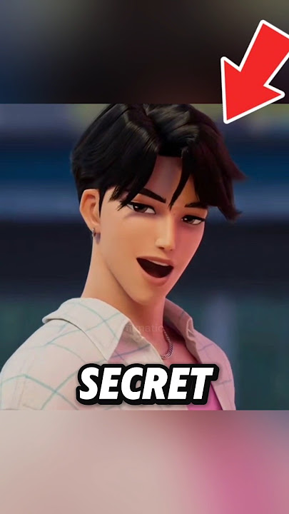 Why Jinu ACTUALLY Has Black Hair in K Pop Demon Hunters #kpopdemonhunters #shorts #theory