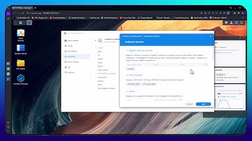 Running a docker image on Synology - Netdata