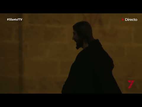 Hermandad y Cofradía de Nazarenos del Santísimo Sacramento, Nuestro Padre Jesús Cautivo en el Abandono de sus Discípulos, y Nuestra Señora de las Mercedes Coronada y San Juan Evangelista en la Tercera Palabra, Inmaculada Milagrosa y Santa Genoveva