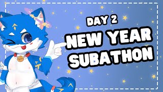 【#SUBATHON | Day 2】Main Game Apa Ya Hari Ini !!!