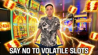 I'm Sick and Tired of VOLATILE Games!