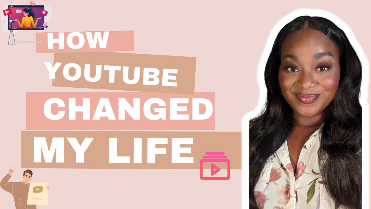 How YouTube Changed My Life (With Less Than 500 Subscribers)| 30 Year ...