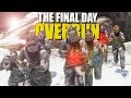 OVERRUN - THE FINAL MASSIVE RAID (Rust Survival) #132
